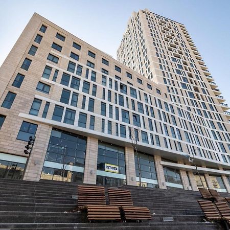 New Apartment In The Heart Of Jerusalem ! Экстерьер фото