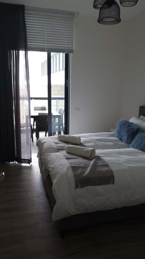 New Apartment In The Heart Of Jerusalem ! Экстерьер фото