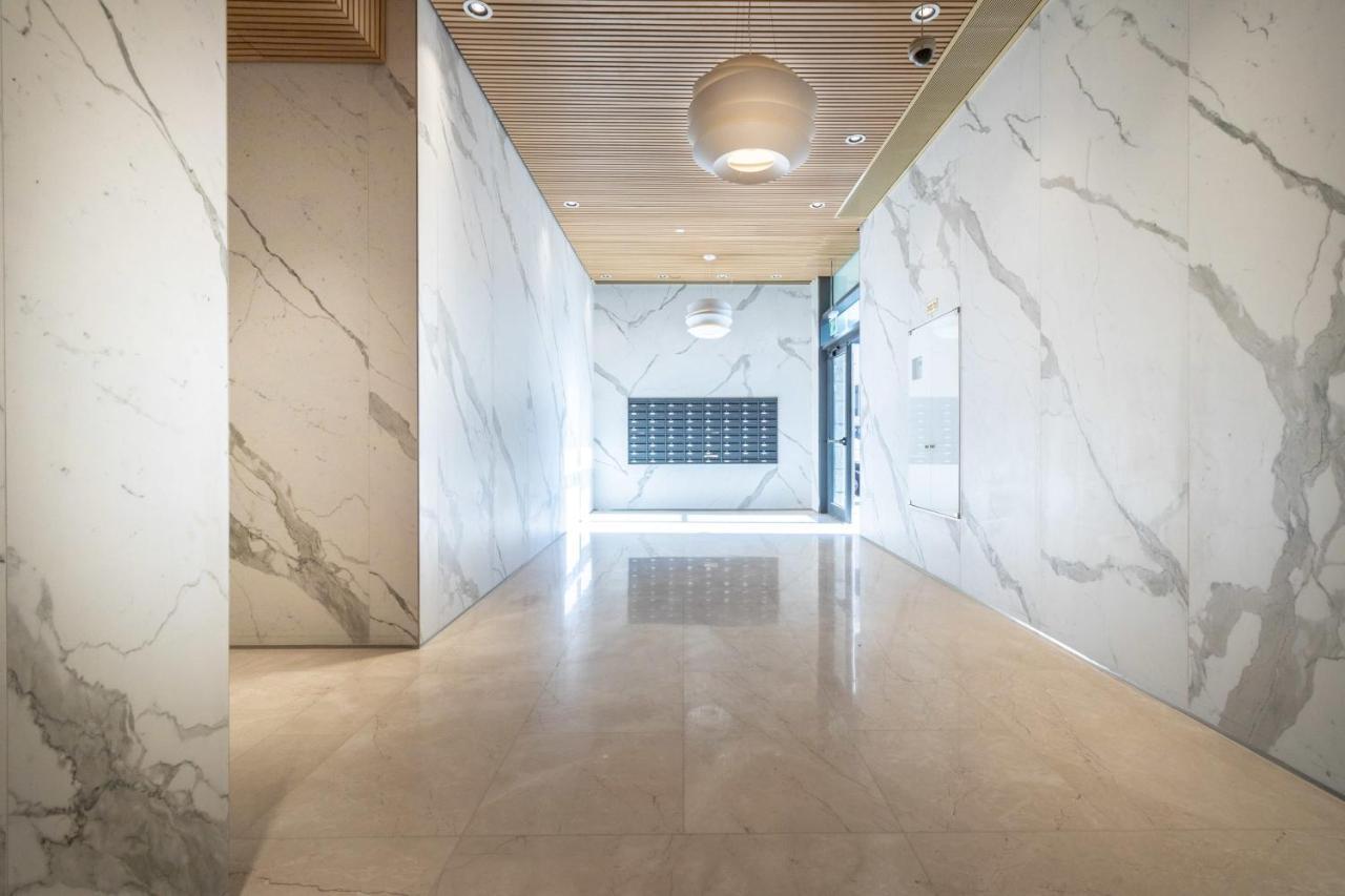 New Apartment In The Heart Of Jerusalem ! Экстерьер фото