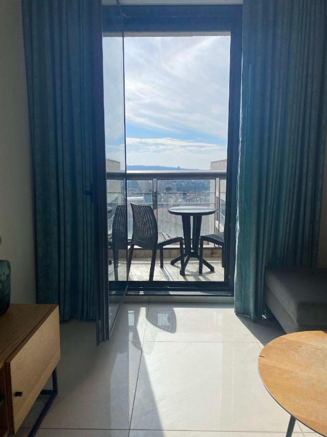 New Apartment In The Heart Of Jerusalem ! Экстерьер фото